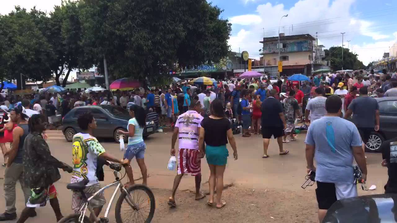 Feira do rolo time lapse YouTube Feira do rolo time lapse YouTube