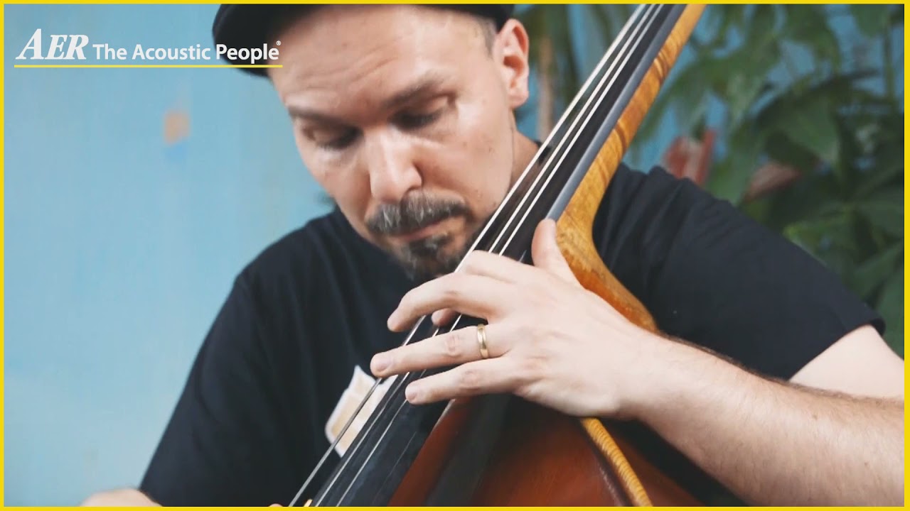 Till Spohr_Marc Seefried: The chicken - drums and Double bass