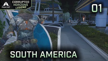 Phoenix Point - Corrupted Horizons - 01 - Legend