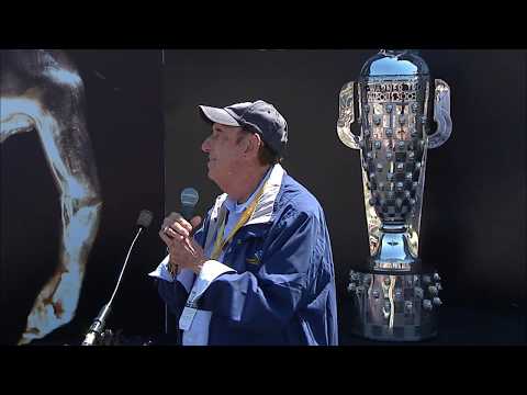 Jim Nabors&rsquo; Farewell Performance at the 2014 Indianapolis 500