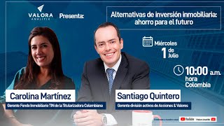 Alternativas de inversión inmobiliaria: ahorro para el futuro