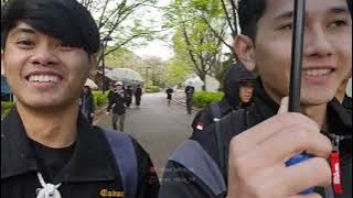 Halal Bihalal PSHT Korwil Tokyo #psht #persaudaraansetiahatiterate #hbh #tokyo #japan