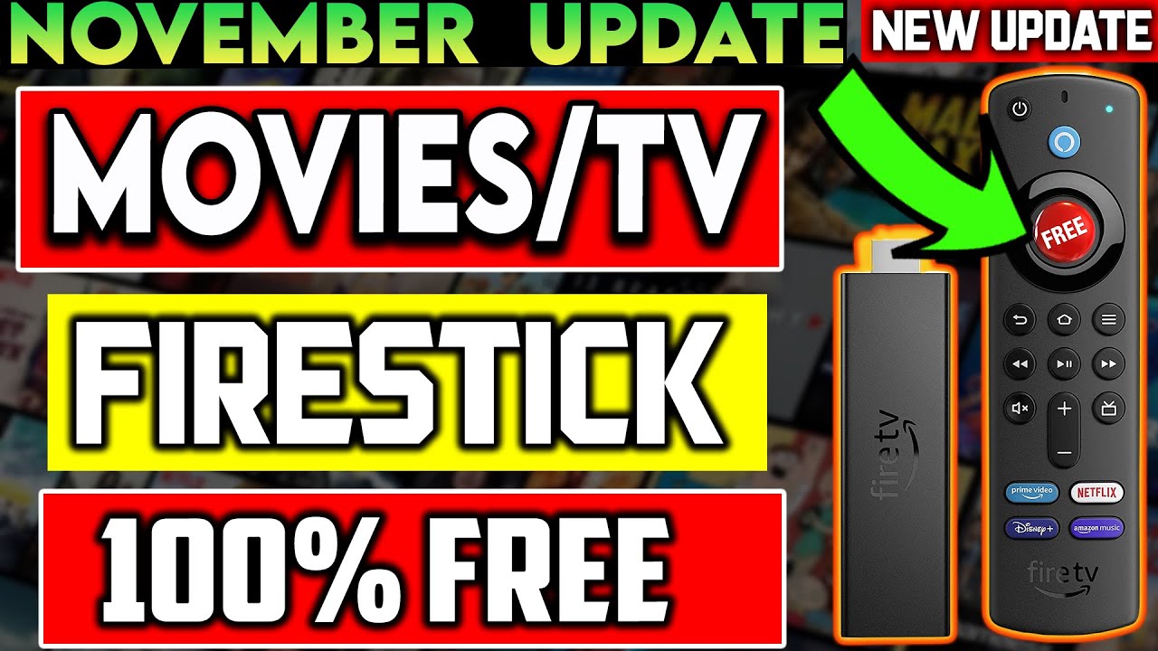 🔴FASTEST FIRESTICK TRICK (NO MORE BUFFERING!)