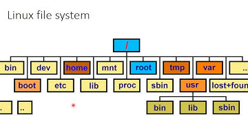 Linux command line tutorials from beginners to pro 3: Linux File system