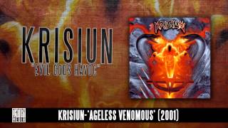 Watch Krisiun Evil Gods Havoc video