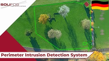 [DE] Perimeter Intrusion Detection System (PIDS)