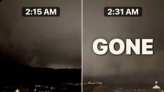 I Filmed One Mountain for 24 Hours. Then the Storm Hit.