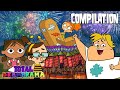 New Years Special Compilation - NEW Total Dramarama