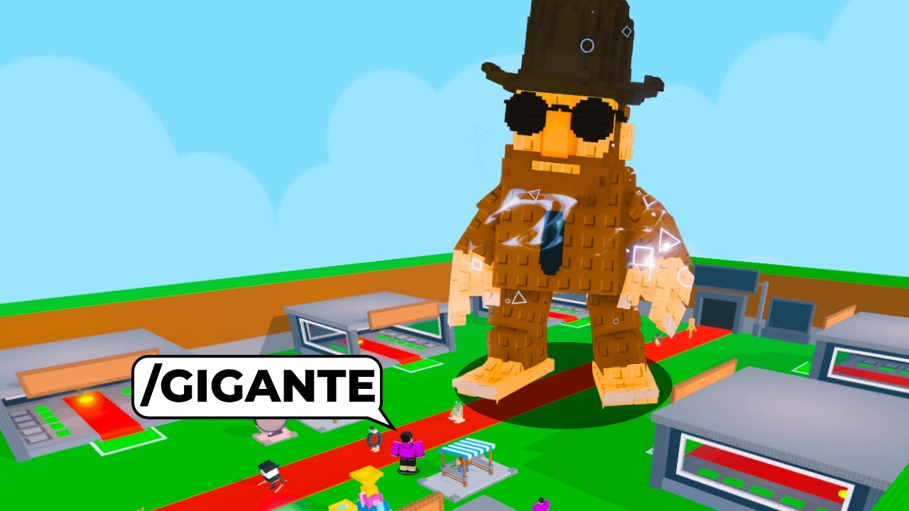 Robé BRAINROT DIOS con COMANDOS de ADMINISTRADOR en Steal a Brainrot