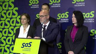 SaS reaguje na aktuálnu situáciu