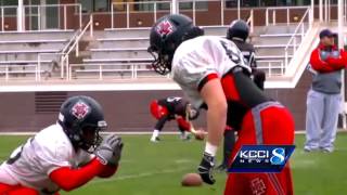 Grinnell senior overcomes major obstacles