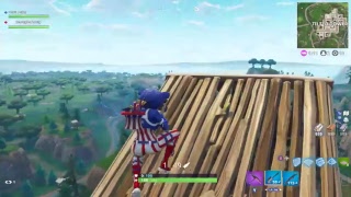 Fortnite worst player slow builder