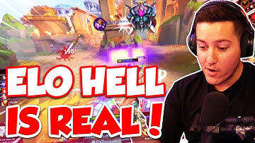 THIS LOKI MAIN PROVES ELO HELL EXISTS