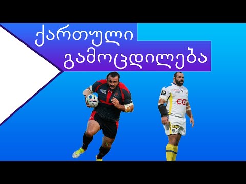 ქართული გამოცდილება - დავით ზირაქაშვილი