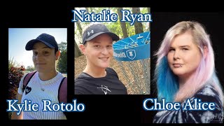 Kelly’s Quest - 2022 US Women’s Disc Golf Championship