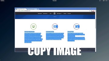 Imgur integration in Polari | GNOME 3.20 development preview