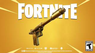 They’ve Added a 3,125 DAMAGE Pistol! (Midas Masterpiece) screenshot 5