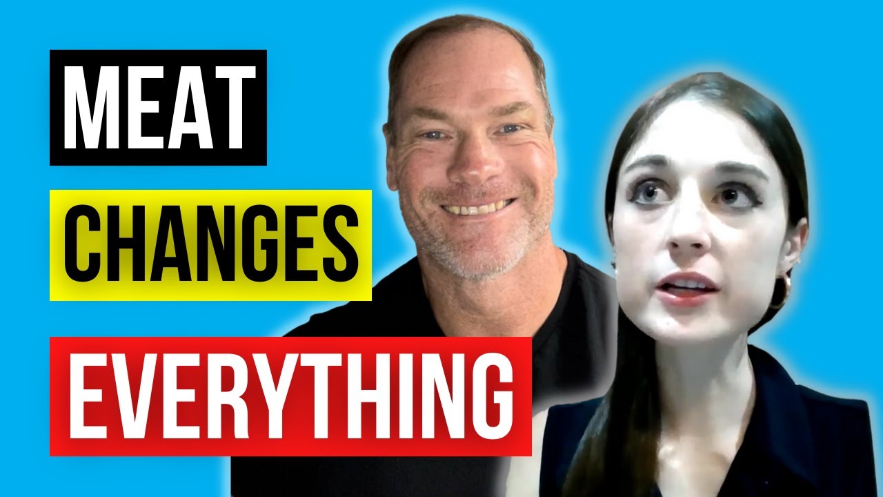 Carnivore Gives Her Life Back Dr. Shawn Baker & Chloe YouTube