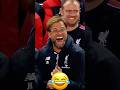 I Migliori Momenti di Klopp #shorts #football #calcio