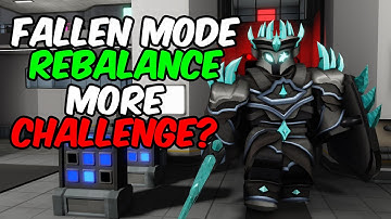 Is Fallen Mode Actually Harder Now? | TDS