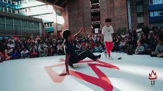 Maxoo vs Holy Rain  Kidz Final IT Battle