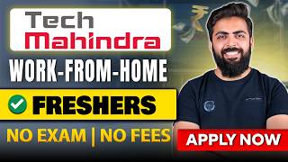 Tech Mahindra Work From Home Latest Job 2026 | 12th Pass | Work From Home Jobs 2026 | WFH Jobs screenshot 3