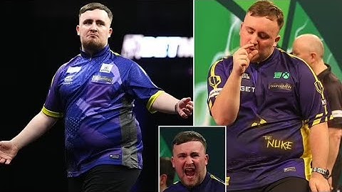 Luke Littler's Record-Breaking Quest at World Darts Championship!