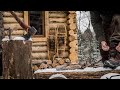 Dressing for Extreme Cold Winter Weather at the Off Grid Cabin