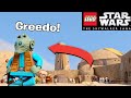 How To Unlock Greedo In LEGO Star Wars The Skywalker 