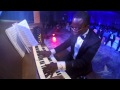 An Organ concert with Andrè Van Vliet, Accra - Kwesi twum Ndur