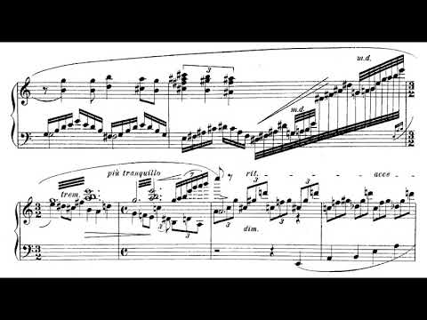 Leonid Polovinkin - 3 Pieces from Op. 30 (Schleiermacher) (1928)