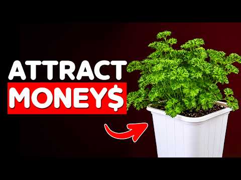 20 Spiritual Plants That Attract Money$ and Keep Poverty Away