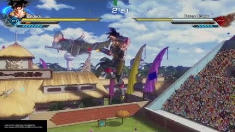 The Start Of Something Good l Sasuke Plays l DBX2 Random Battles #1