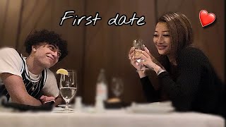 I TOOK MY CRUSH ON A DATE...