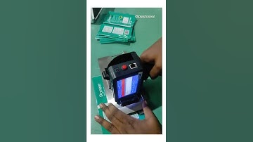 Handheld printer Meenjet M6