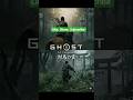 Ghost of Tsushima🥷🔥|| A Samurai Who Became a Ghost|#ghostoftsushima #gaming #games #freefire #bgmi