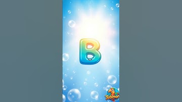 Learning the Letter B! #shorts #kids
