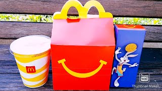 НОВИНКА Макдоналдс Хэппи Мил Космический Джем Новое поколение 2021 McDonald’s Happy Meal Space Jam