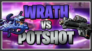 STORM KING'S WRATH vs THE POTSHOT! Which is Better?  Fortnite Save the World
