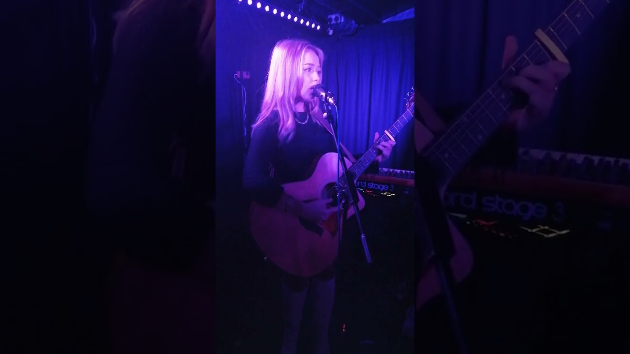 Singer songwriter and musician Ms Connie Talbot. Bristol 🇬🇧 England. 6-9-2025