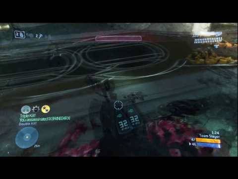 H3Center Trailer Competition 2 Entry - Edited By :: GodAFK  TweaK