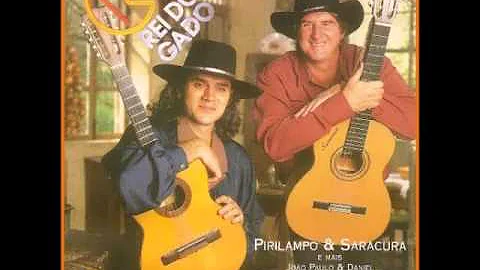 Pirilampo e Saracura - Vagabundo