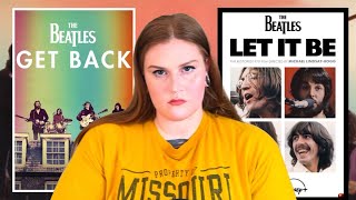 The restored Let It Be documentary is basically a sad, confusing Get Back