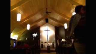 May 11th Baptism