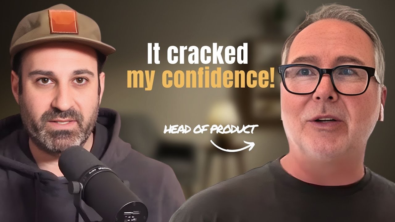 «Меня дважды обошли стороной при приеме на работу моей мечты!» — Вице-президент по продуктам