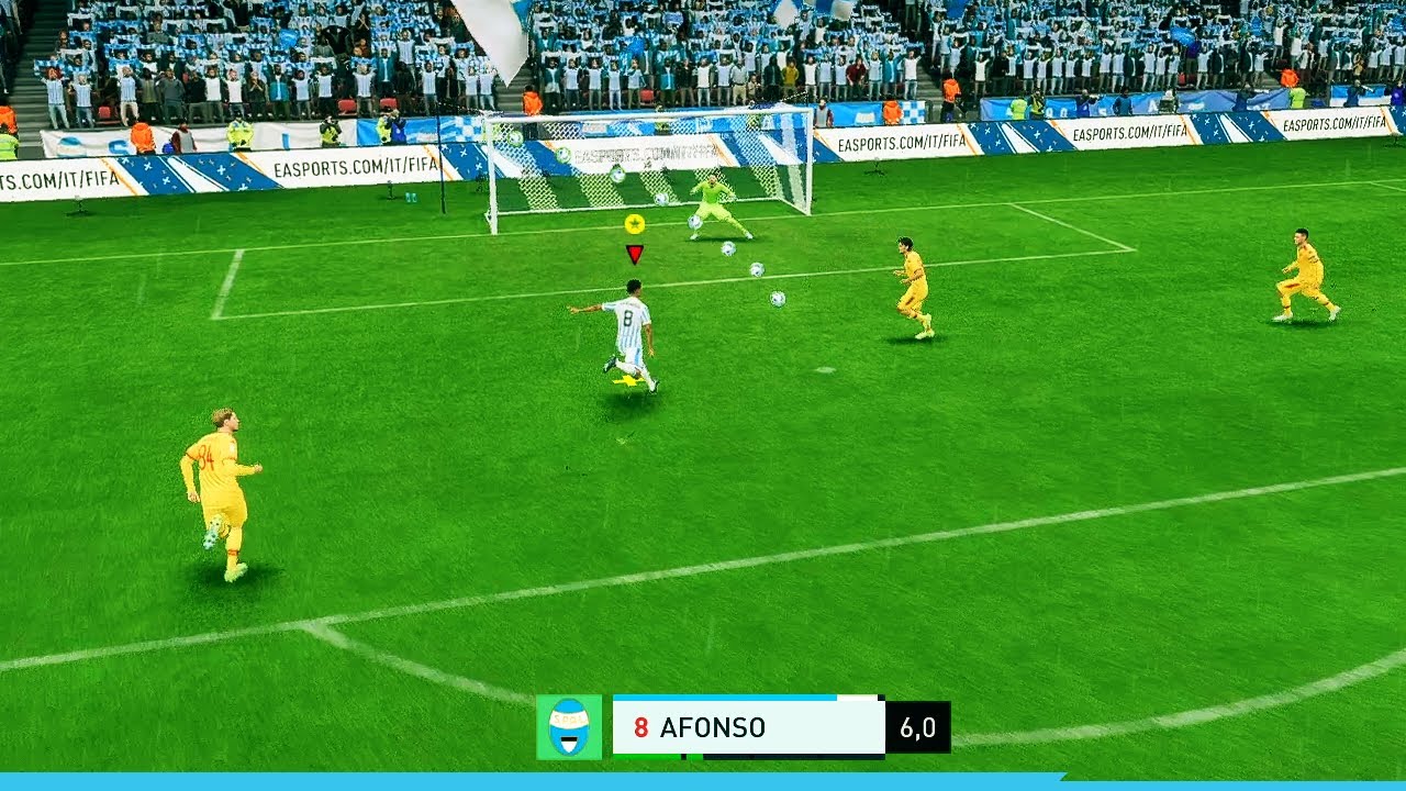 Fifa 23: game impressiona com aparência dos jogadores