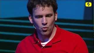 Frischling Philipp Scharri