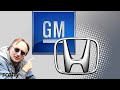 Honda and GM Have Merged (The End of Honda Reliability)