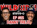 Danny Trejo - Steve-O's Wild Ride! Ep #65