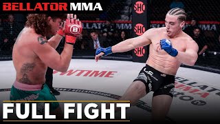 Full Fight | Christian Echols vs. Pat Downey | Bellator 289